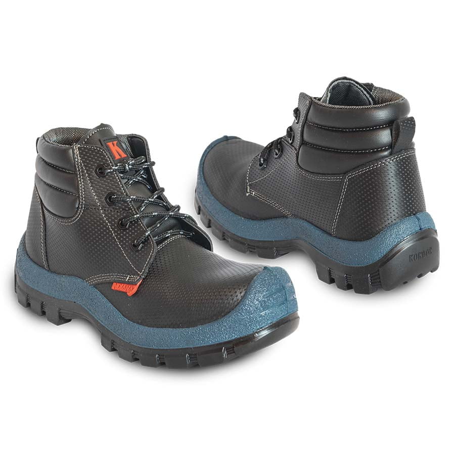 Botas dieléctricas